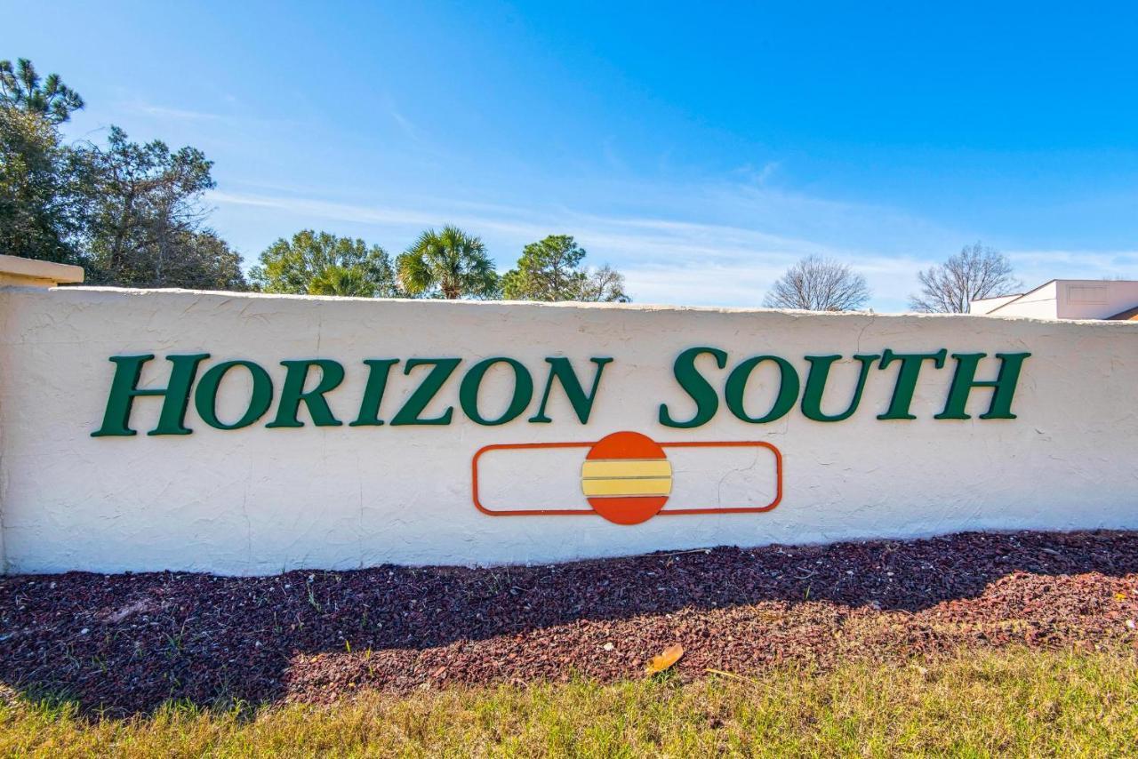 パナマシティービーチ Horizon South 38Bヴィラ エクステリア 写真
